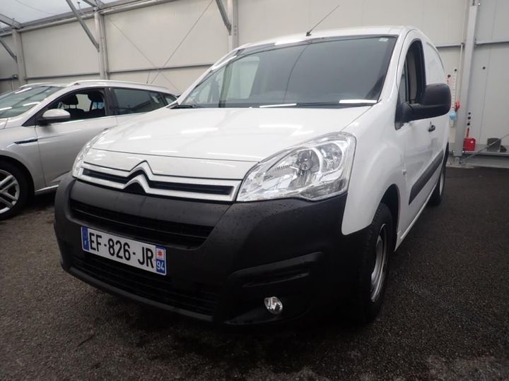 CITROEN BERLINGO 2016 vf77bbhy6gn534980