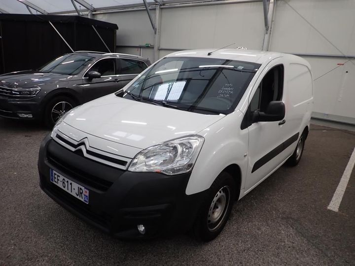 CITROEN BERLINGO 2016 vf77bbhy6gn534982