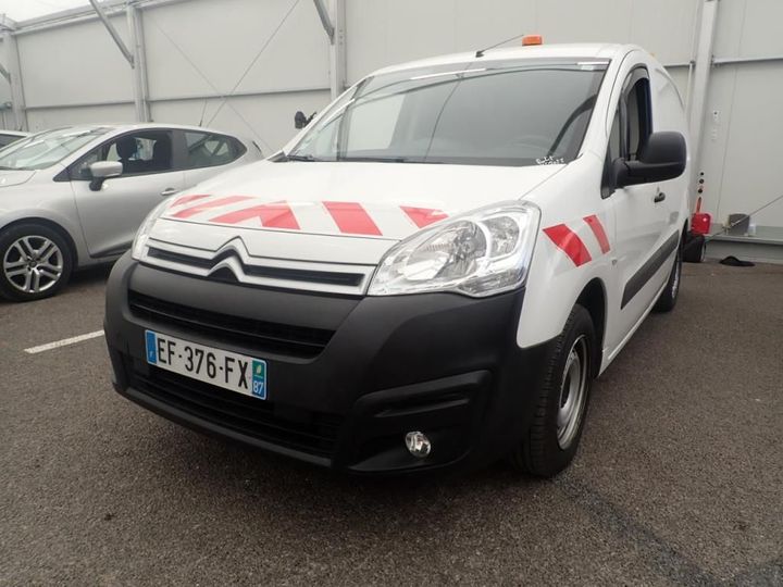 CITROEN BERLINGO 2016 vf77bbhy6gn534983