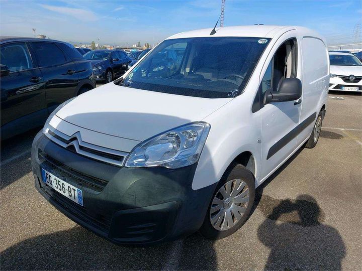 CITROEN BERLINGO 2016 vf77bbhy6gn535697