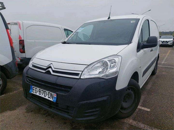 CITROEN BERLINGO 2016 vf77bbhy6gn536533