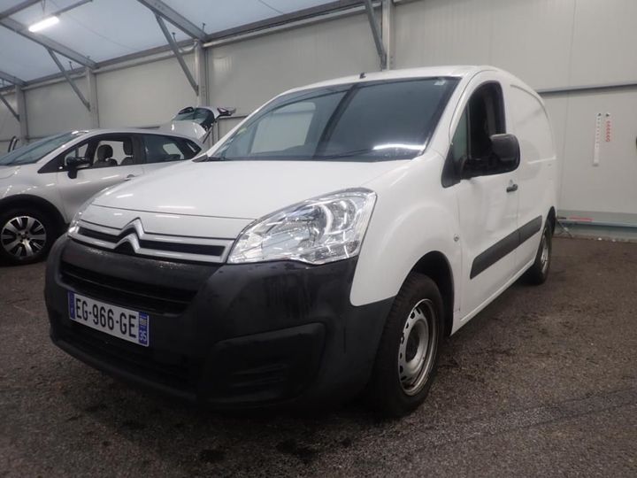 CITROEN BERLINGO 2016 vf77bbhy6gn538332