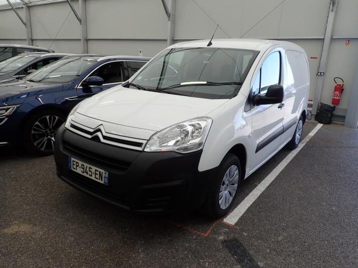 CITROEN BERLINGO 2017 vf77bbhy6gn538514