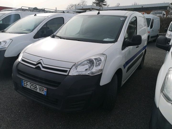 CITROEN BERLINGO 2016 vf77bbhy6gn538520