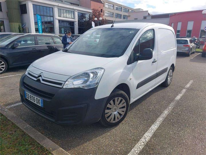 CITROEN BERLINGO 2017 vf77bbhy6gn539748