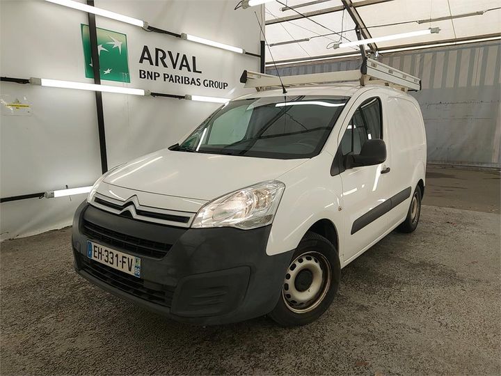 CITROEN BERLINGO 2016 vf77bbhy6gn540640