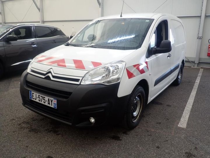 CITROEN BERLINGO 2017 vf77bbhy6gn548587