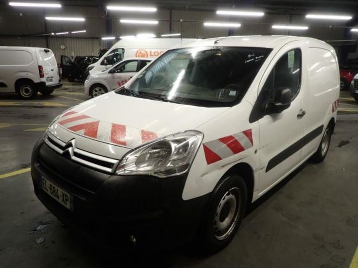 CITROEN BERLINGO 2017 vf77bbhy6gn548800