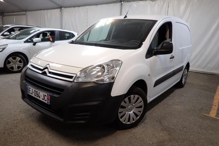 CITROEN BERLINGO 2017 vf77bbhy6gn549384