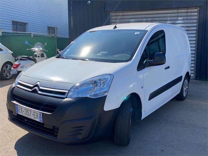 CITROEN BERLINGO 2017 vf77bbhy6gn549424