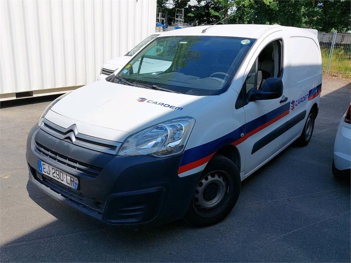 CITROEN BERLINGO 2017 vf77bbhy6hj529425