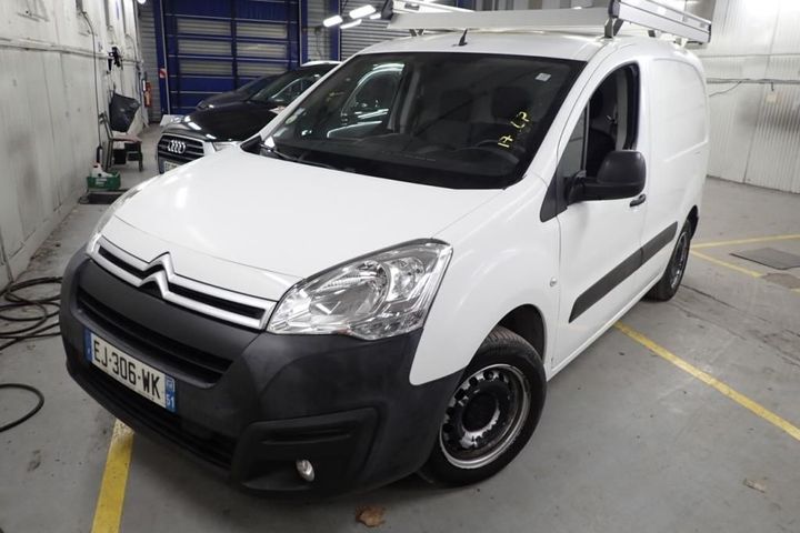 CITROEN BERLINGO 2017 vf77bbhy6hj529431