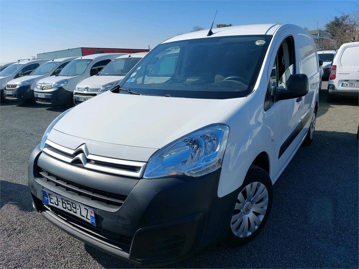 CITROEN BERLINGO 2017 vf77bbhy6hj529567