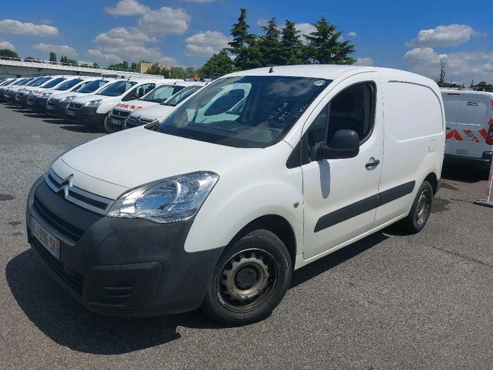 CITROEN BERLINGO 2017 vf77bbhy6hj535925