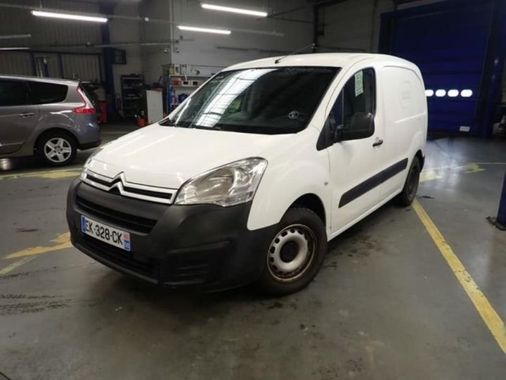 CITROEN BERLINGO 2017 vf77bbhy6hj540043