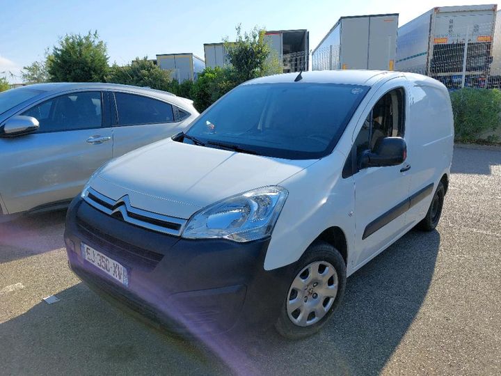 CITROEN BERLINGO 2017 vf77bbhy6hj547247