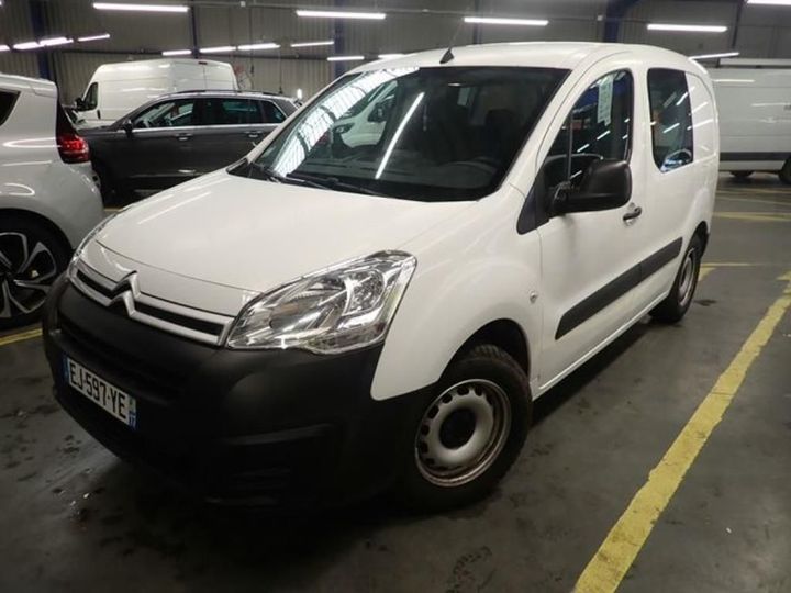 CITROEN BERLINGO 2017 vf77bbhy6hj561580