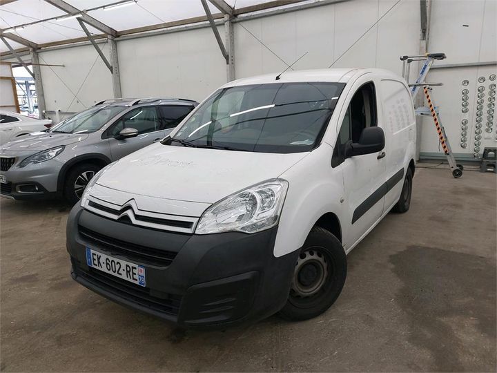 CITROEN BERLINGO 2017 vf77bbhy6hj565325