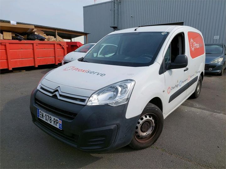 CITROEN BERLINGO 2017 vf77bbhy6hj565334