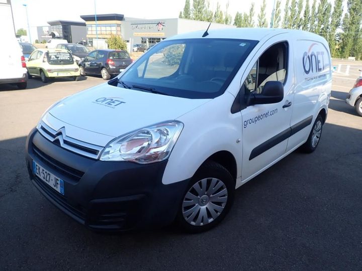 CITROEN BERLINGO 2017 vf77bbhy6hj576374