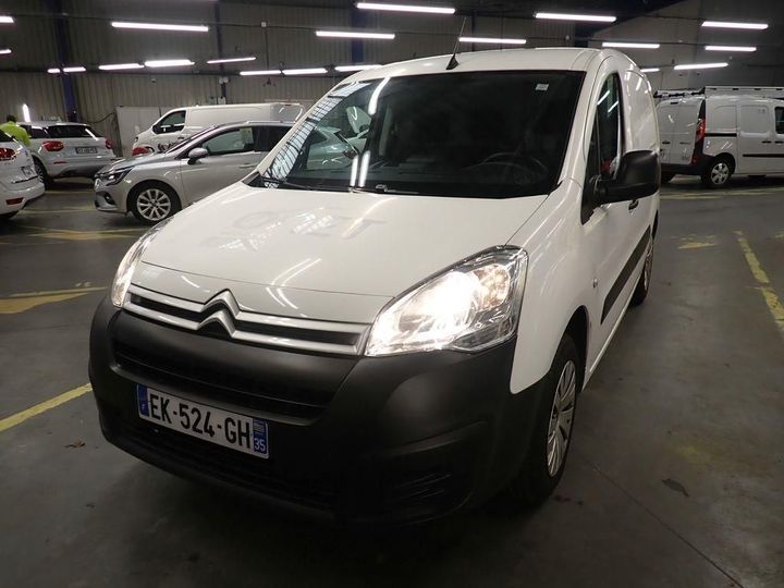 CITROEN BERLINGO 2017 vf77bbhy6hj576376