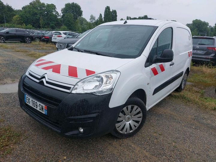 CITROEN BERLINGO 2017 vf77bbhy6hj576377