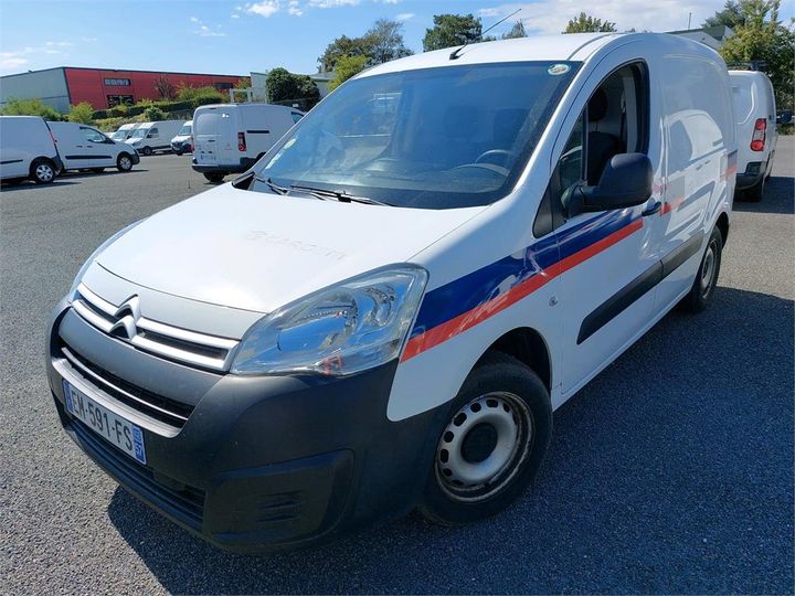 CITROEN BERLINGO 2017 vf77bbhy6hj579652