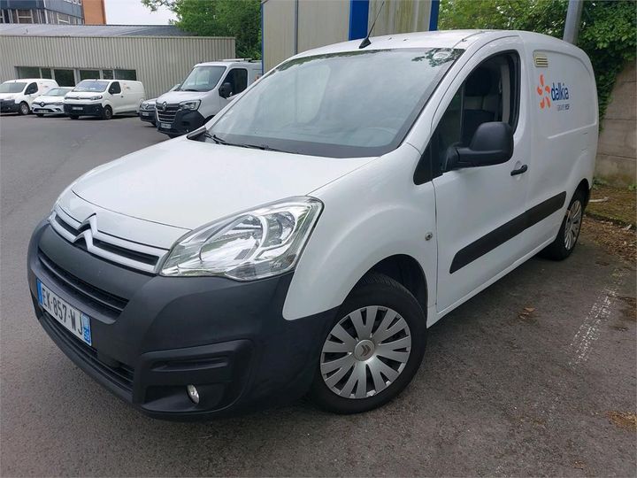 CITROEN BERLINGO 2017 vf77bbhy6hj588323