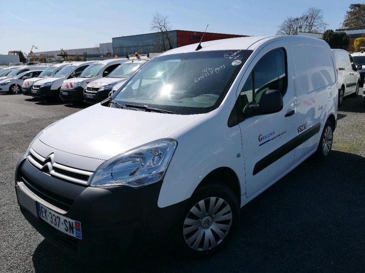 CITROEN BERLINGO 2017 vf77bbhy6hj590067