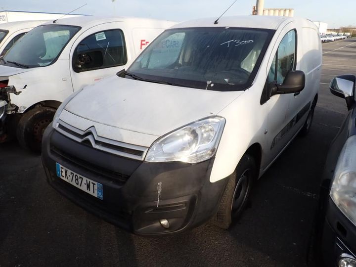 CITROEN BERLINGO 2017 vf77bbhy6hj606115