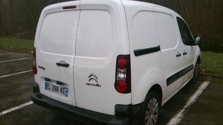 CITROEN BERLINGO 2017 vf77bbhy6hj612518