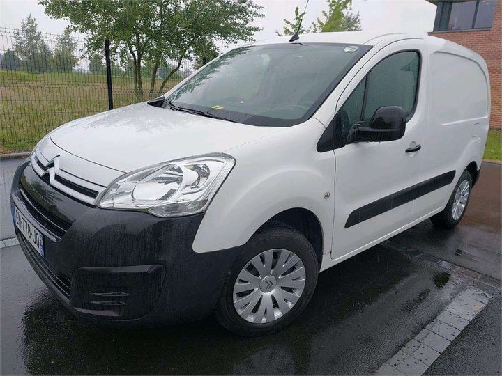 CITROEN BERLINGO 2017 vf77bbhy6hj618856