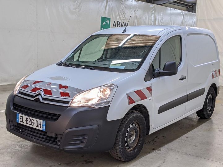 CITROEN BERLINGO 2017 vf77bbhy6hj622012