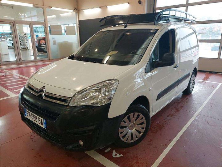 CITROEN BERLINGO 2017 vf77bbhy6hj623597