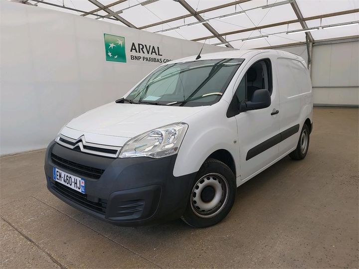 CITROEN BERLINGO 2017 vf77bbhy6hj626944