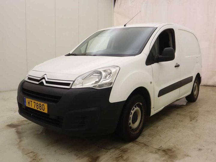 CITROEN BERLINGO 2017 vf77bbhy6hj632004