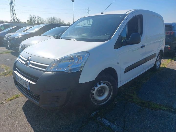 CITROEN BERLINGO 2017 vf77bbhy6hj637095