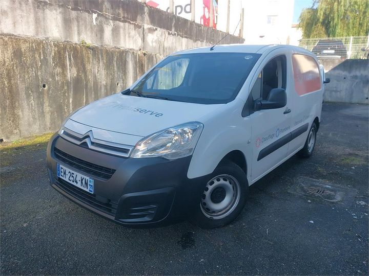 CITROEN BERLINGO 2017 vf77bbhy6hj639588