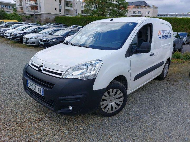 CITROEN BERLINGO 2017 vf77bbhy6hj645329