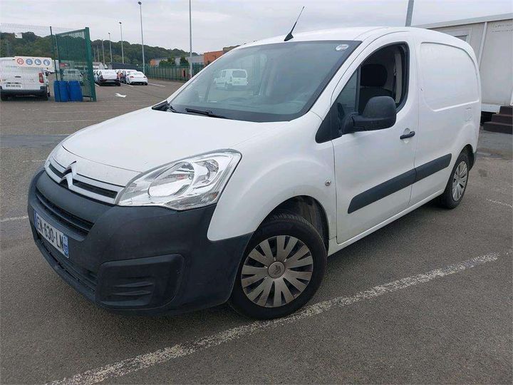 CITROEN BERLINGO 2017 vf77bbhy6hj645336