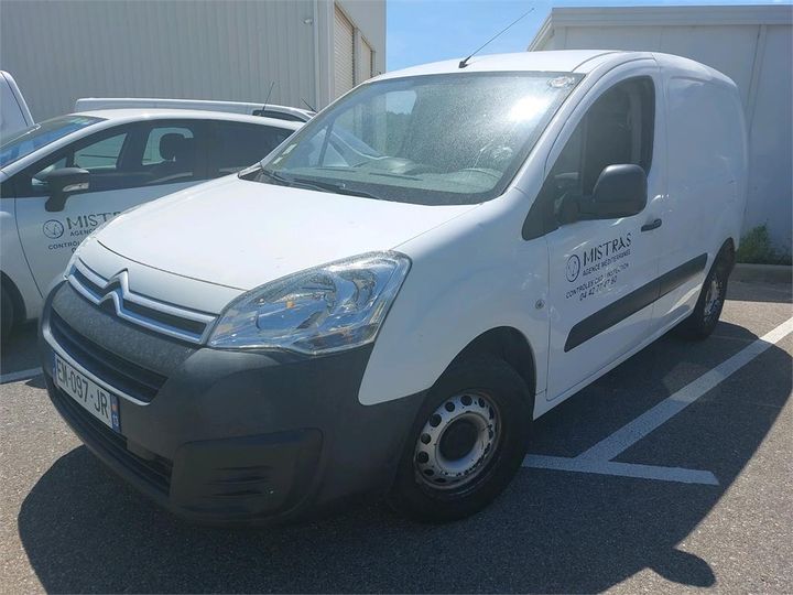 CITROEN BERLINGO 2017 vf77bbhy6hj648793