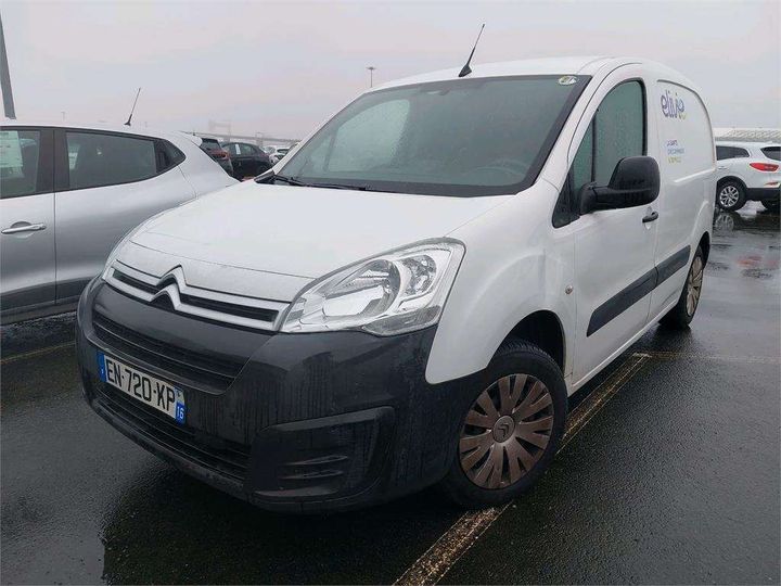 CITROEN BERLINGO 2017 vf77bbhy6hj654292