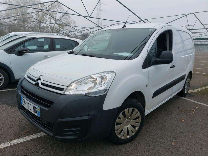 CITROEN BERLINGO 2017 vf77bbhy6hj654302