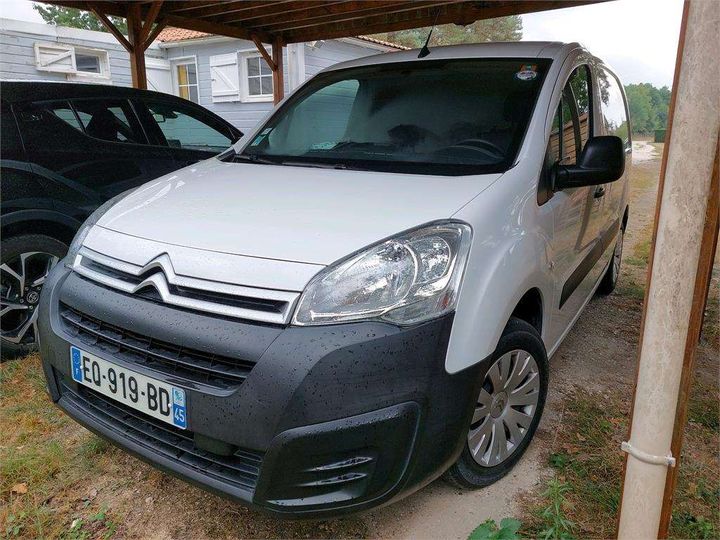 CITROEN BERLINGO 2017 vf77bbhy6hj654326