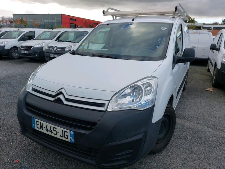 CITROEN BERLINGO 2017 vf77bbhy6hj657664