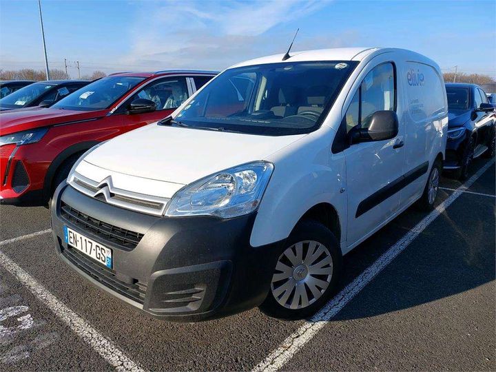 CITROEN BERLINGO 2017 vf77bbhy6hj657941