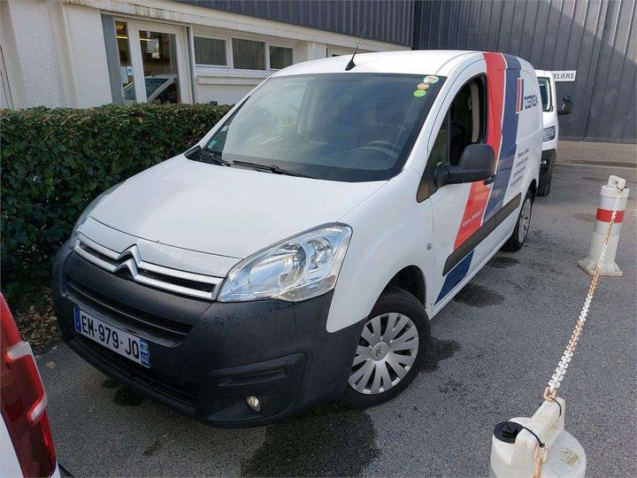 CITROEN BERLINGO 2017 vf77bbhy6hj657976