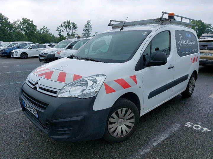 CITROEN BERLINGO 2017 vf77bbhy6hj670046