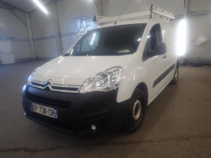 CITROEN BERLINGO 2017 vf77bbhy6hj675345