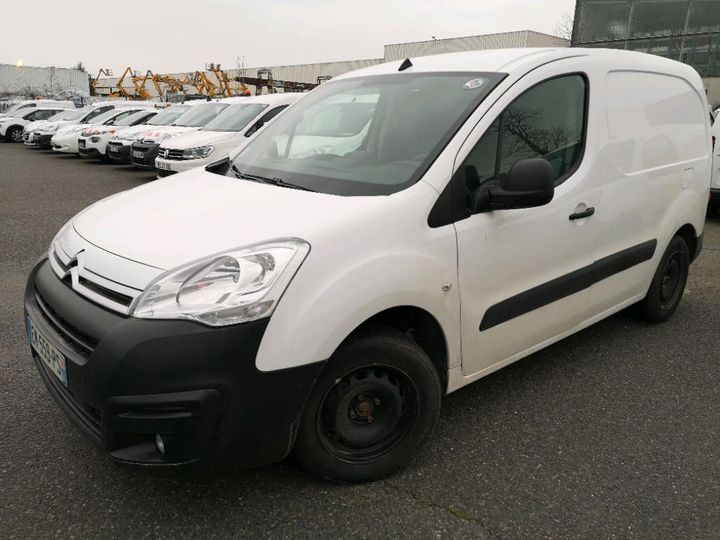 CITROEN BERLINGO 2017 vf77bbhy6hj677113